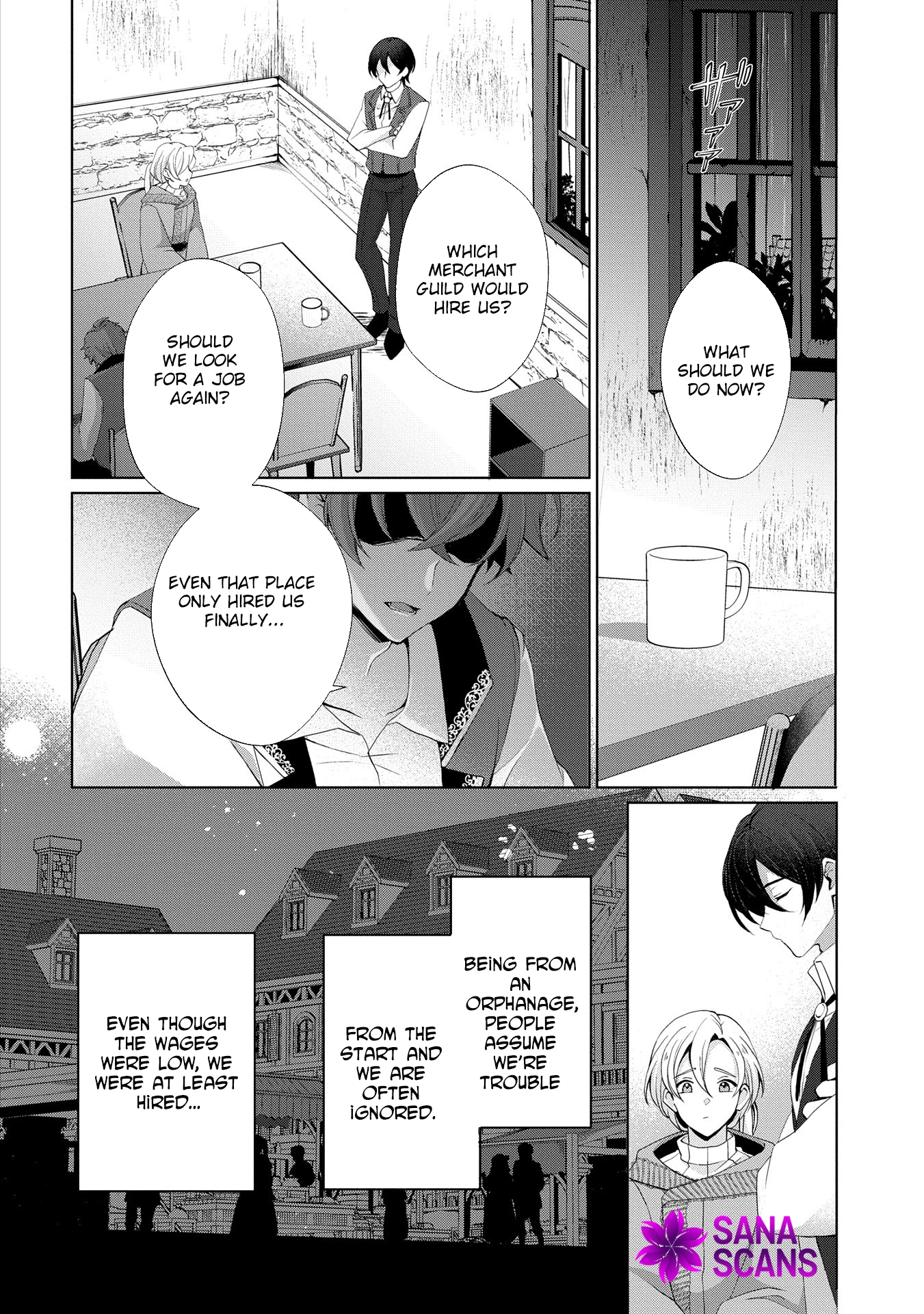 Reincarnated as Sarana Kinjé: Busy With My Elegant Slow Life Chapter 4 Page 20